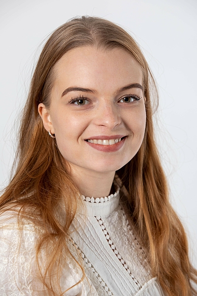 Anna Estermann - Koordinatorin Möbel- und Holzbaucluster (MHC)